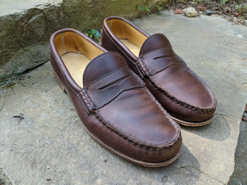 Quoddy Loafer