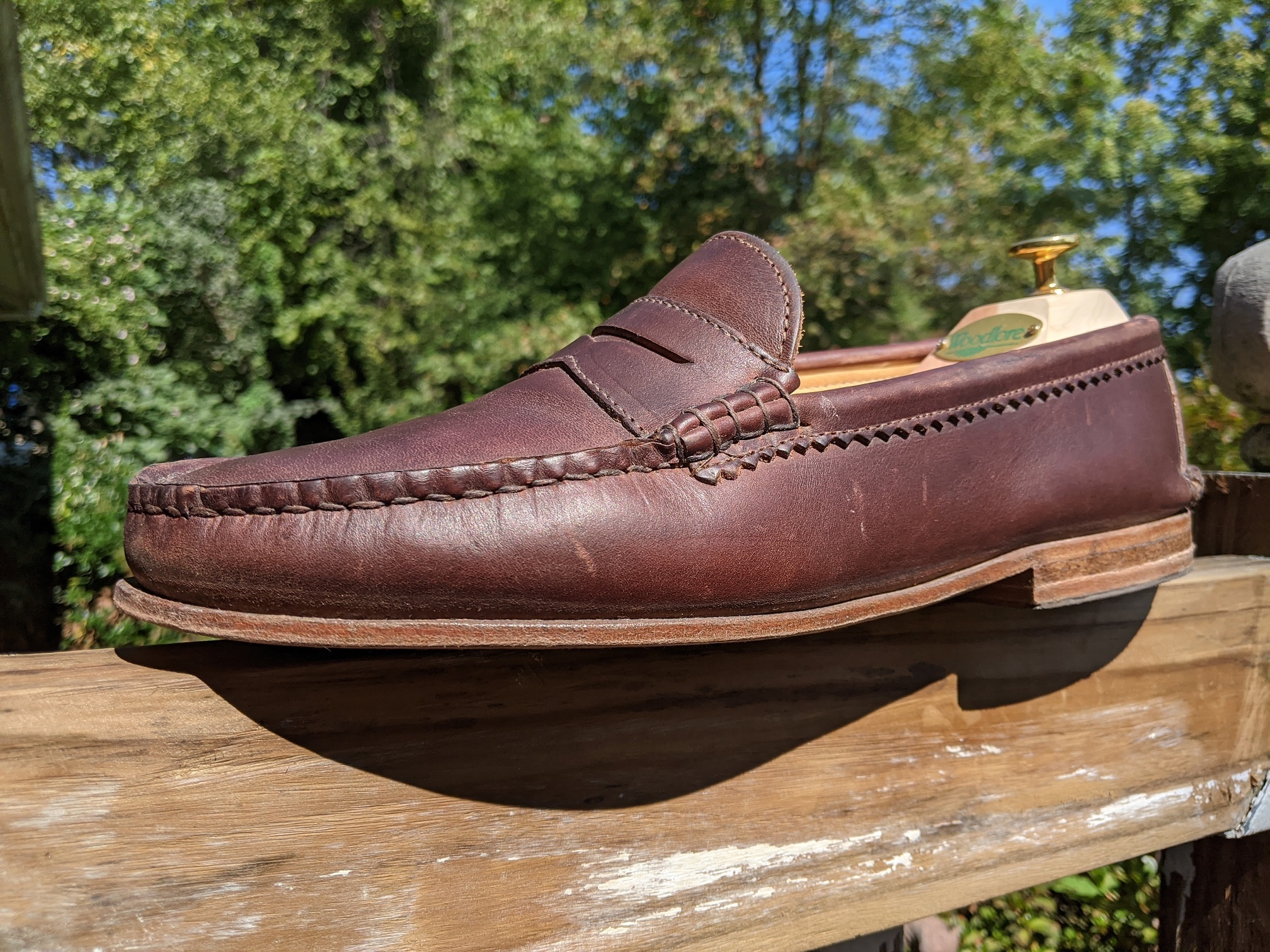 Quoddy True Penny Loafer: 5 Years On. The Best Maine Loafer?