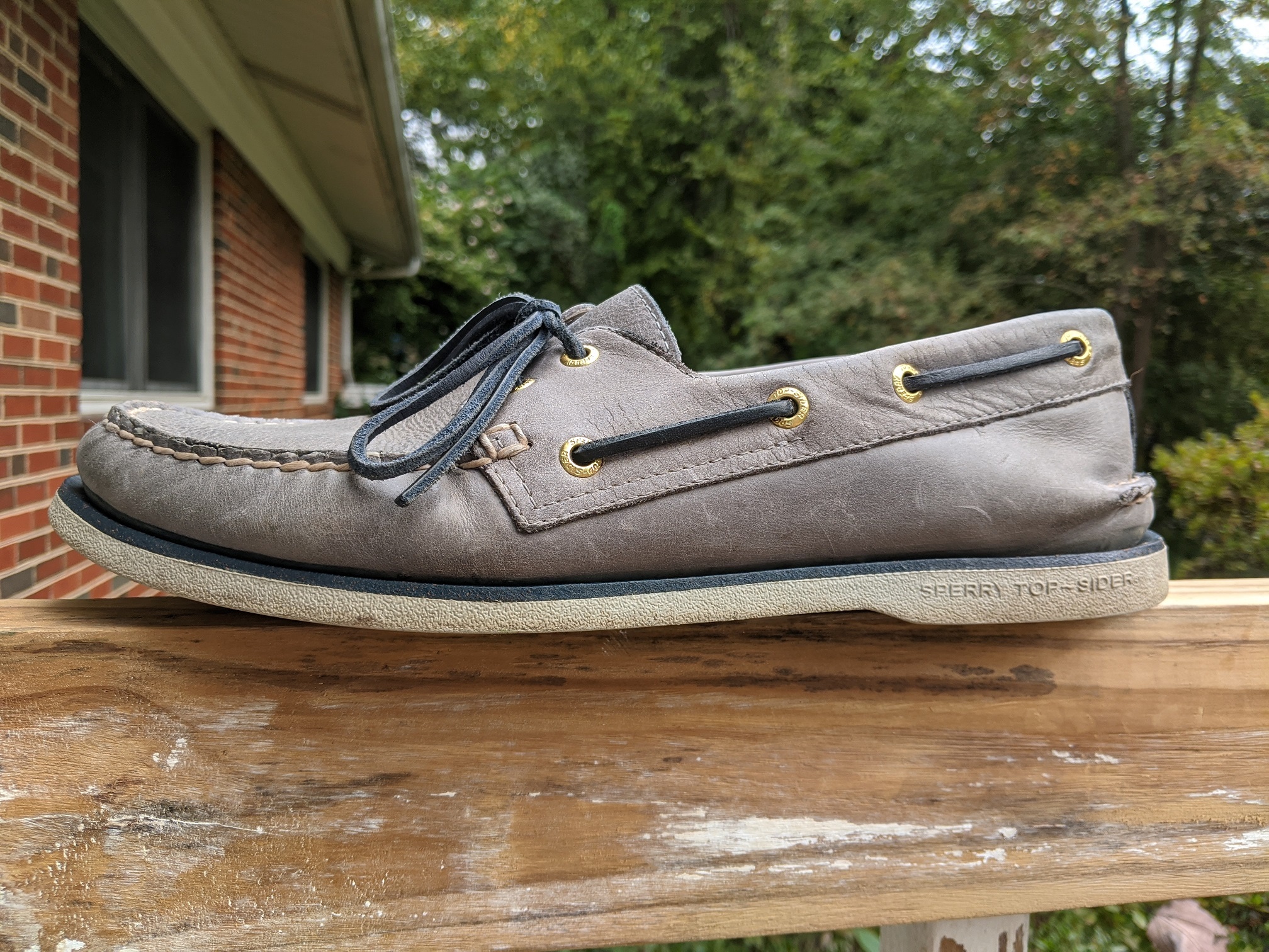 Sperry Top Sider Gold Cup: Five Year Review - 100wears
