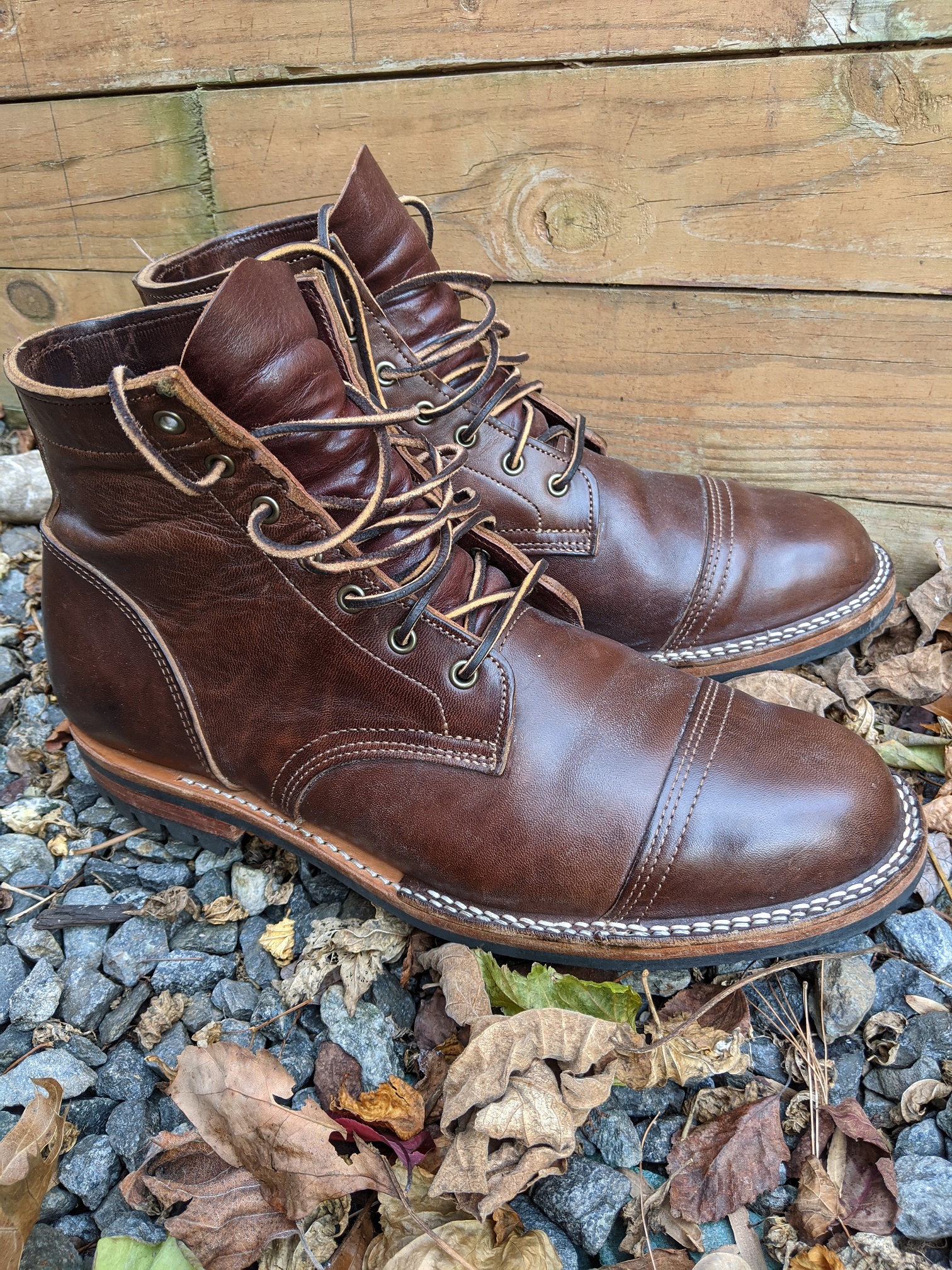 Truman Horse Rump Boots: 3 Years In - How do They Compare?