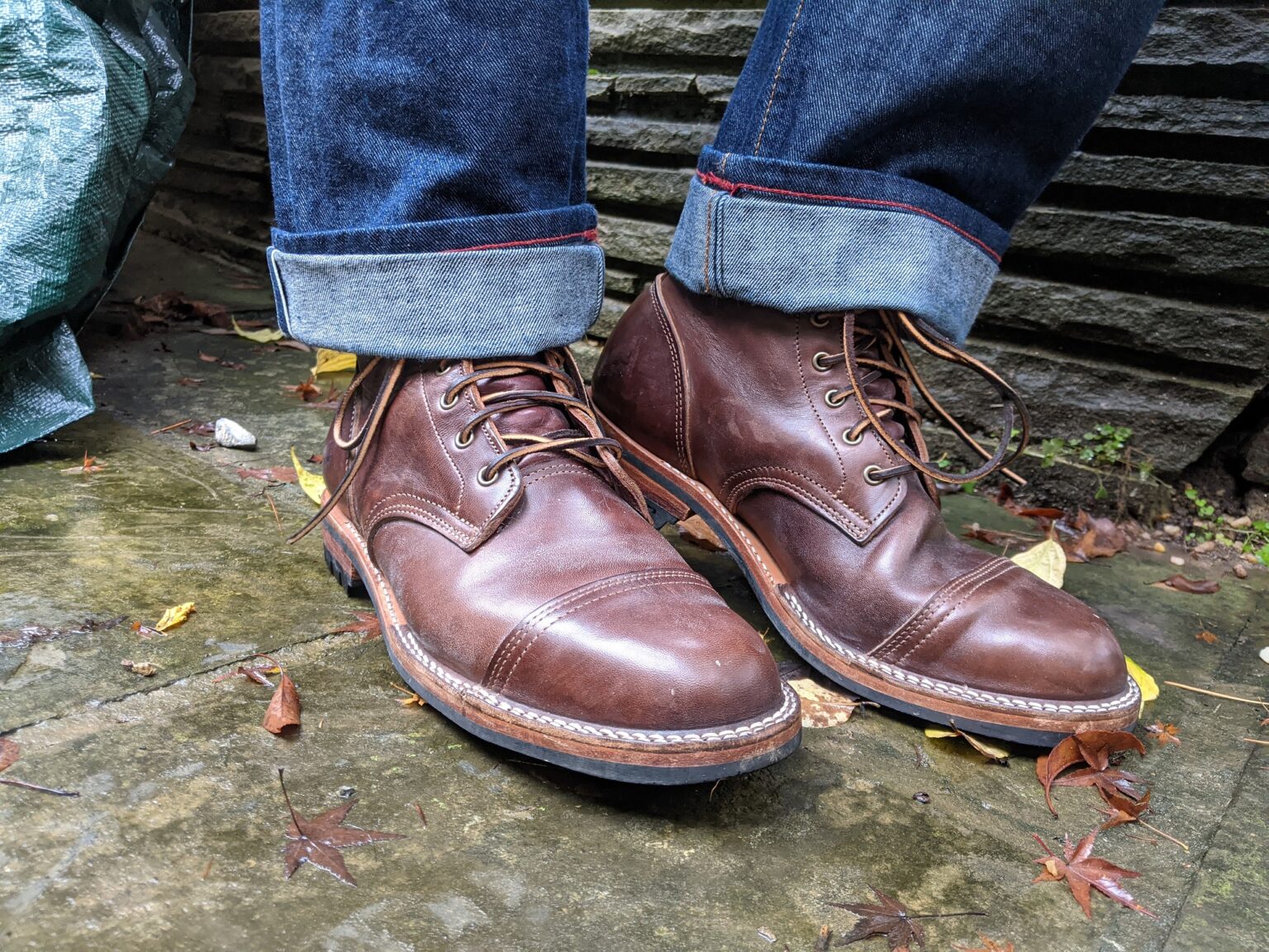 Truman Horse Rump Boots: 3 Years In - How do They Compare? - 100wears