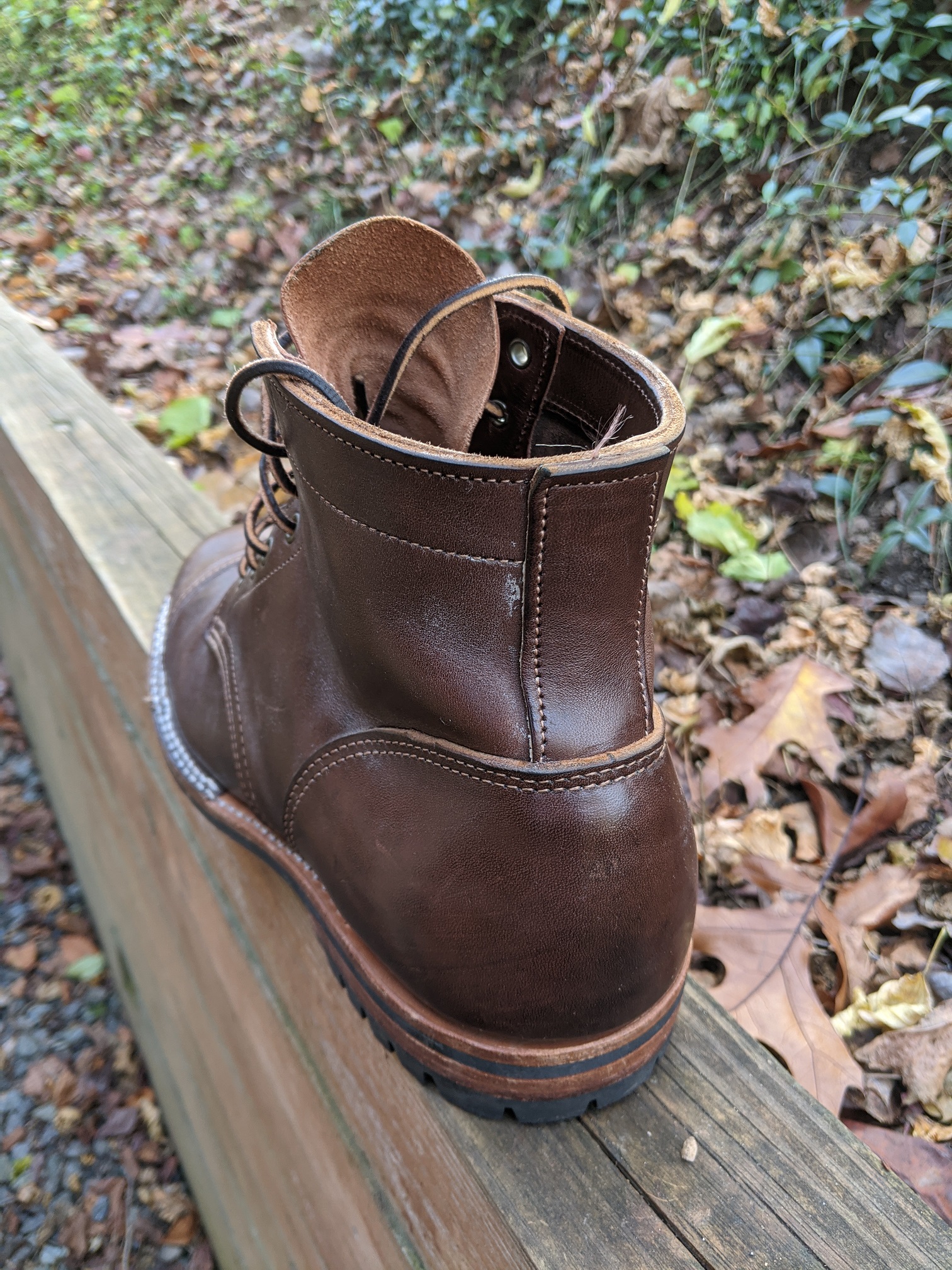 Truman Horse Rump Boots: 3 Years In - How do They Compare? - 100wears