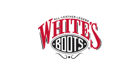 white's boot logo