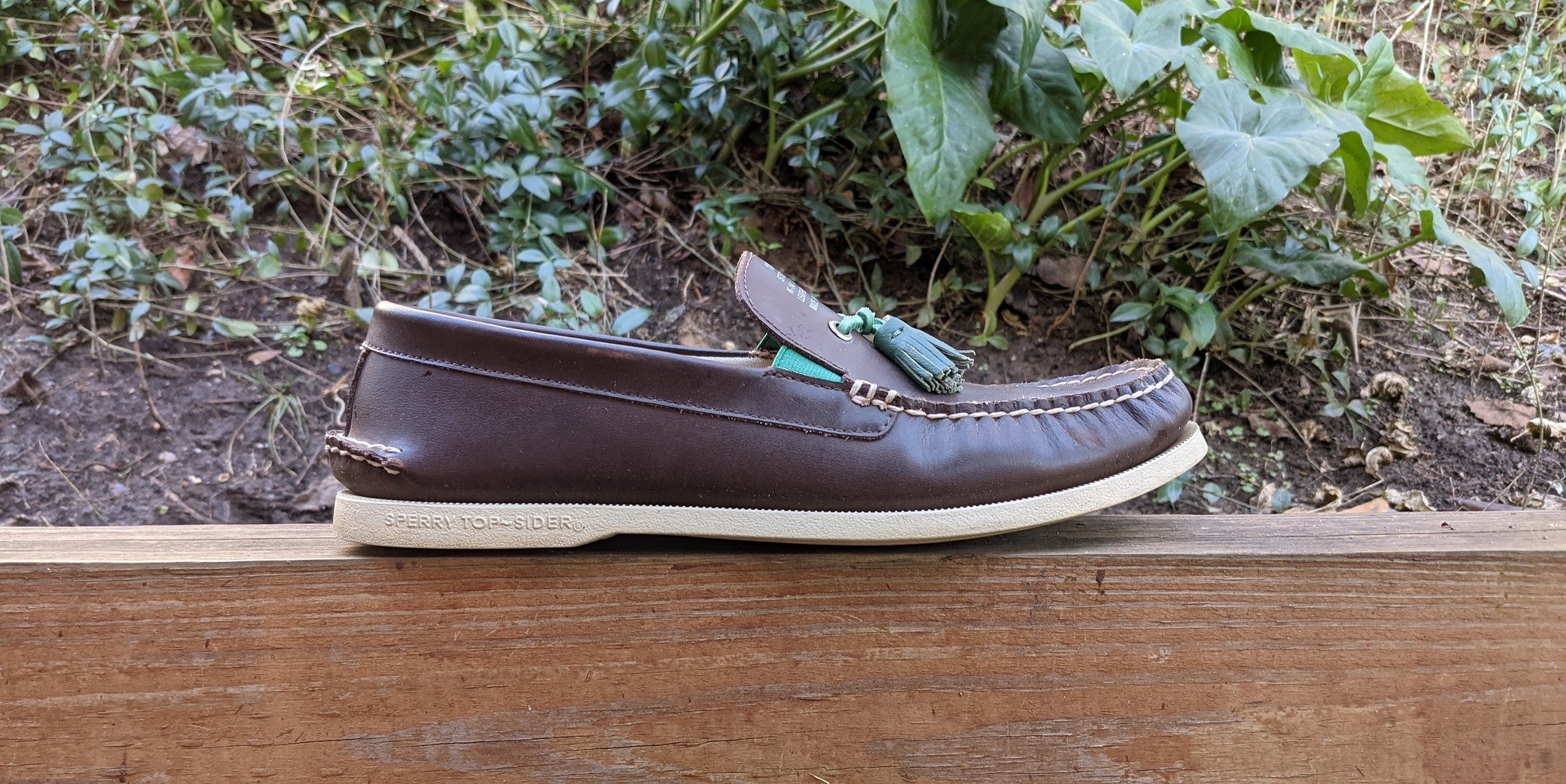 Sperry x Band of Outsiders: 100 Wears In. Does it Hold Up?