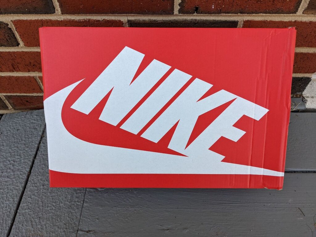 Nike Dunk Low Box