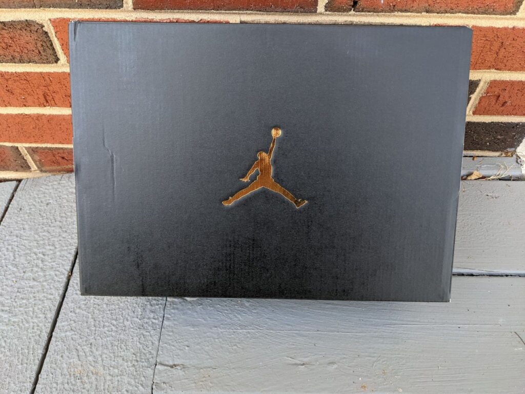 Jordan 1 Low Box