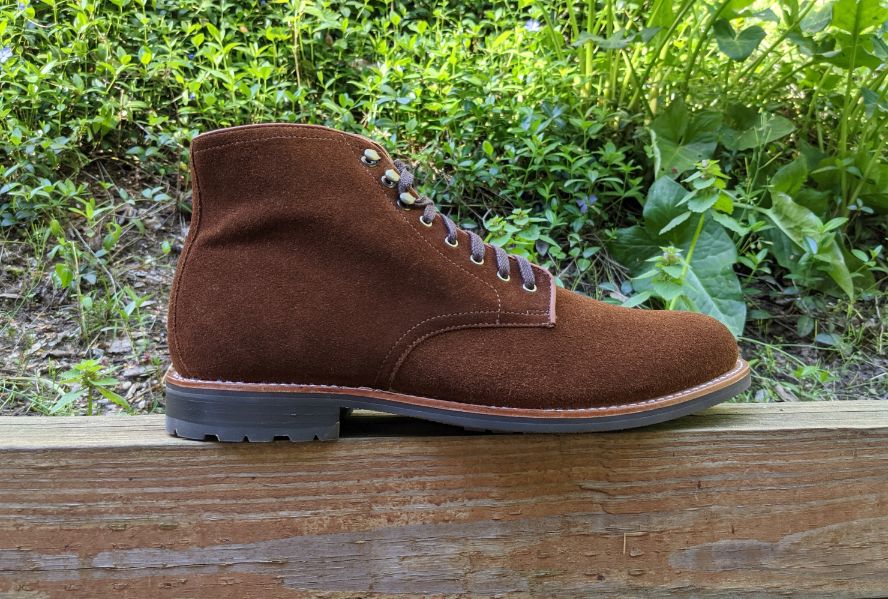 J Crew Kenton Boots: Out of the Box