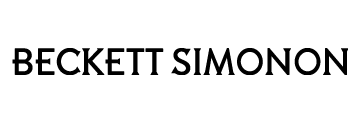 beckett simonon logo