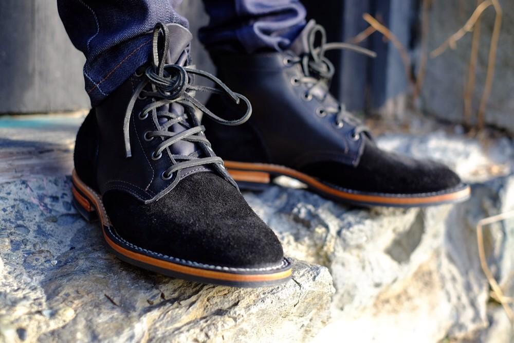 Viberg X Four Horsemen