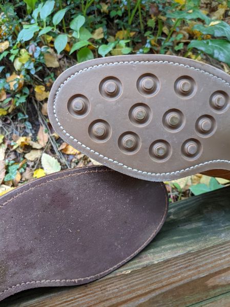 Viberg Alden Outsole