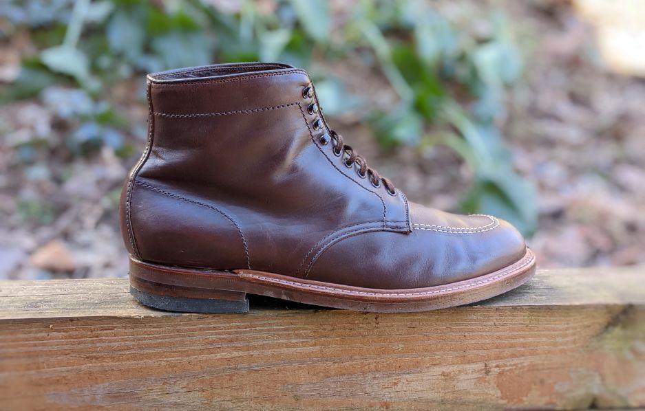 Alden Indy 405: Are They Really Worth $600?