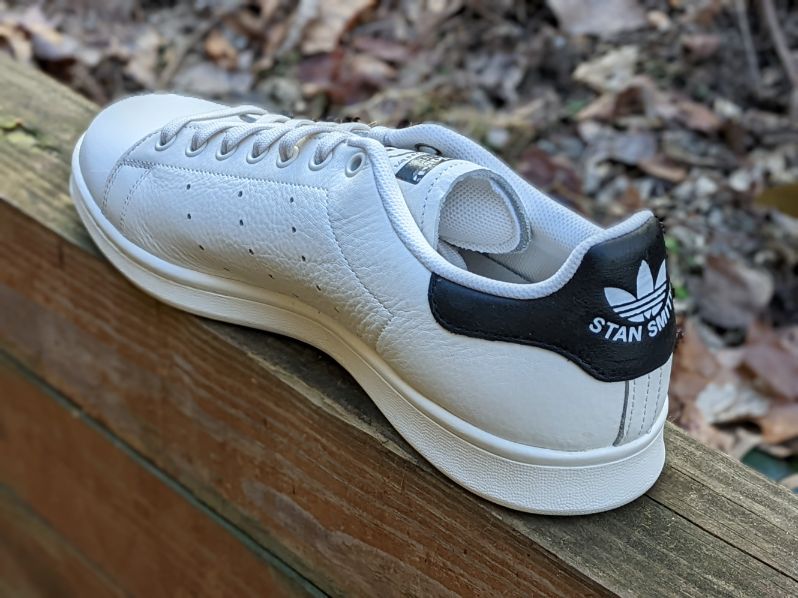 Stan Smith Leather Tongue 