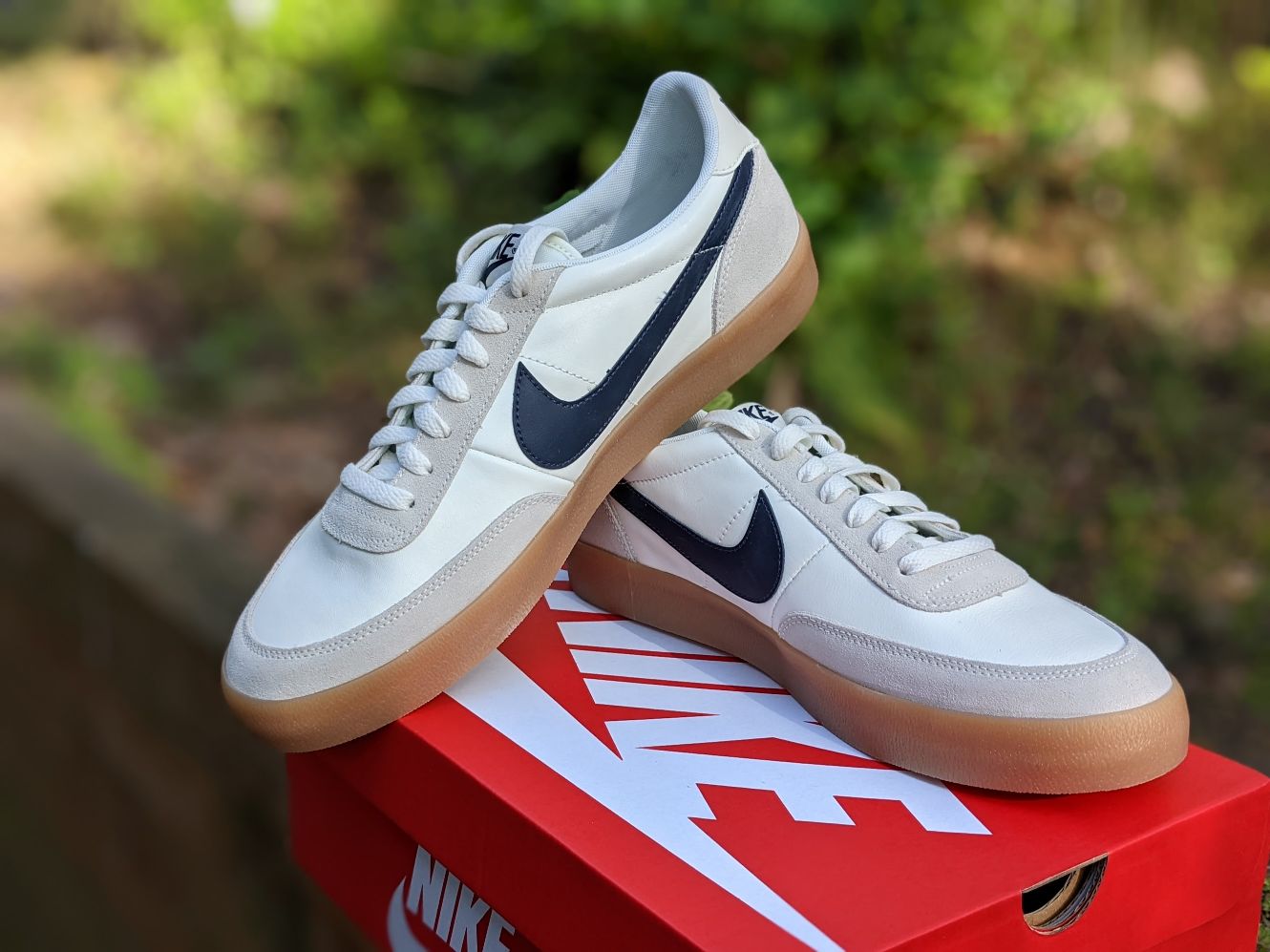 killshot 2 vs blazer low