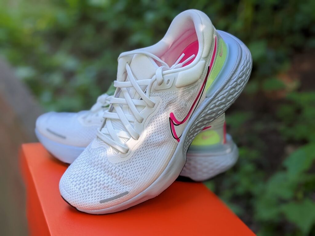 Nike Invincible Run