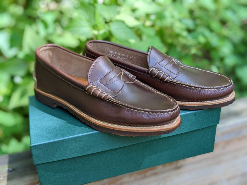 Rancourt Beefroll Penny Loafer