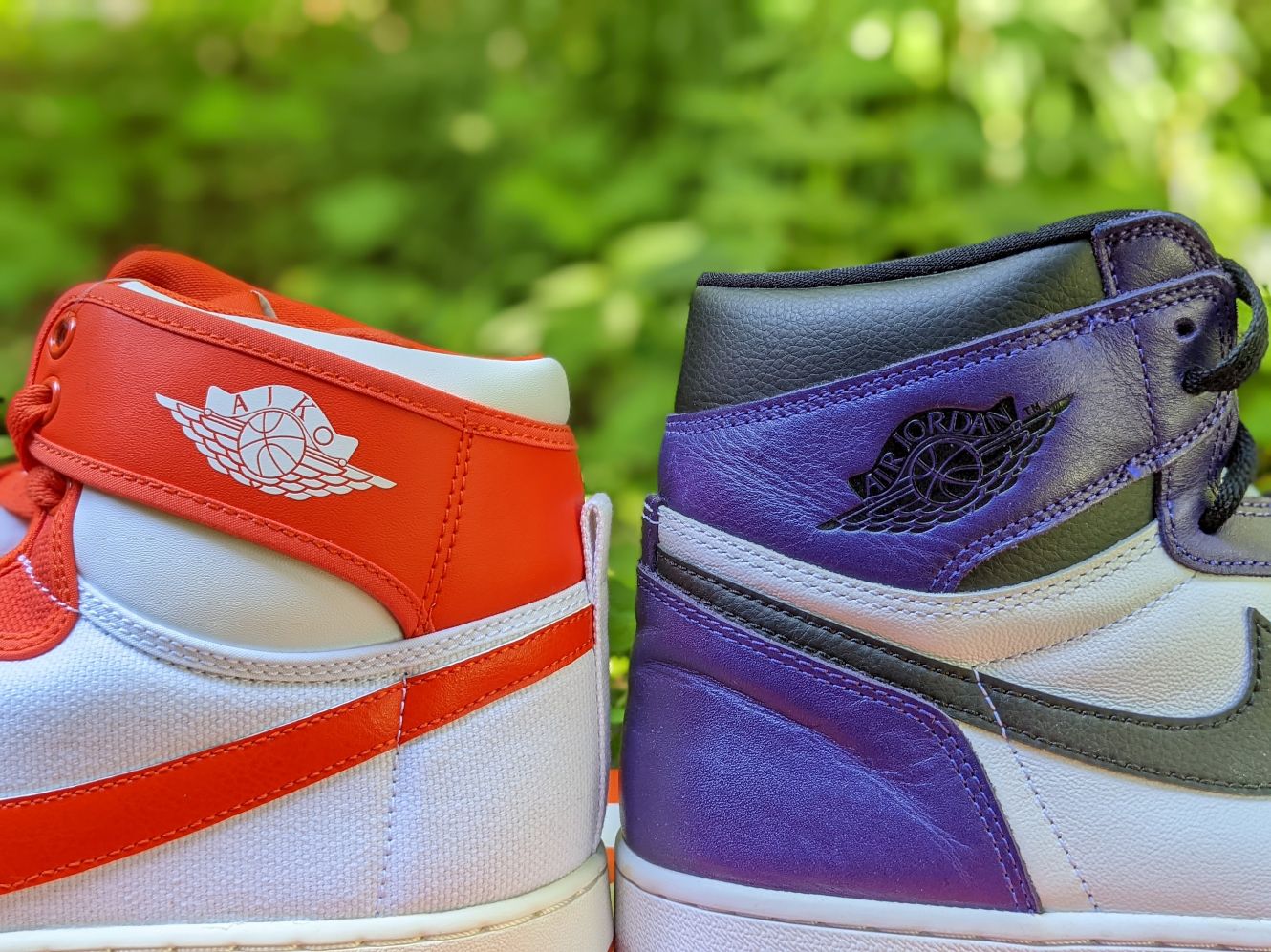 ajko jordan 1 meaning