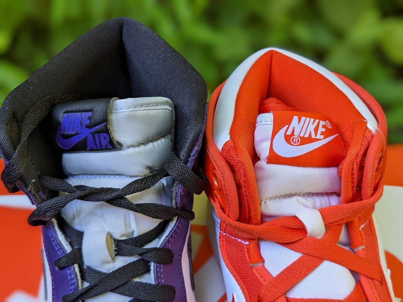 ajko jordan 1 meaning