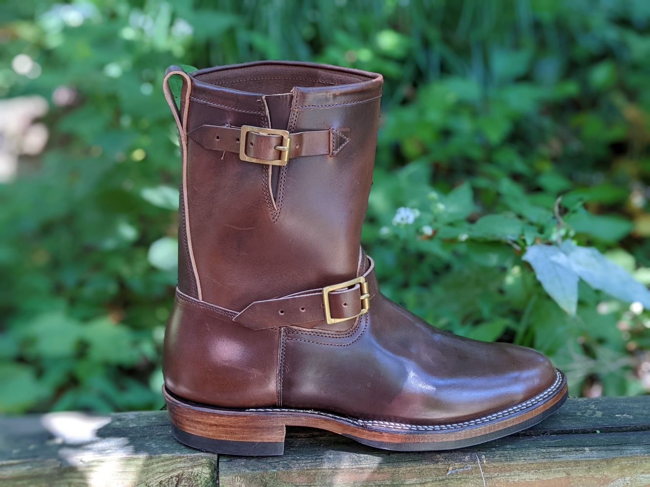 Viberg Engineer Boots: Out of My Comfort Zone?