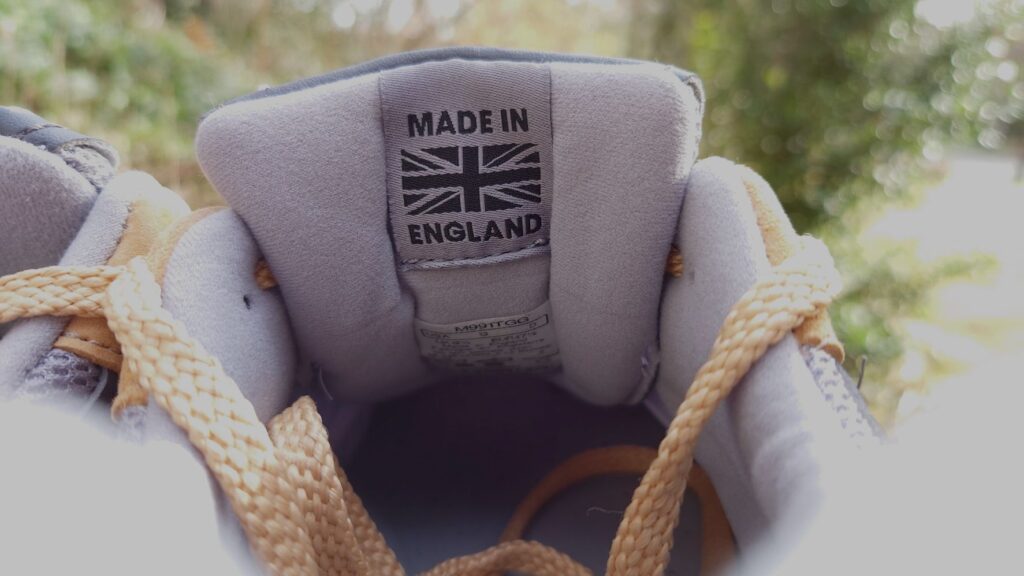 Made in England