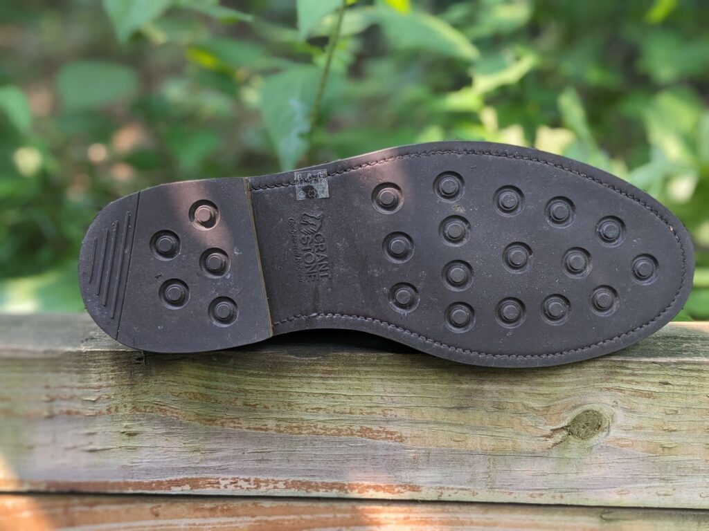 Grant Stone Outsole