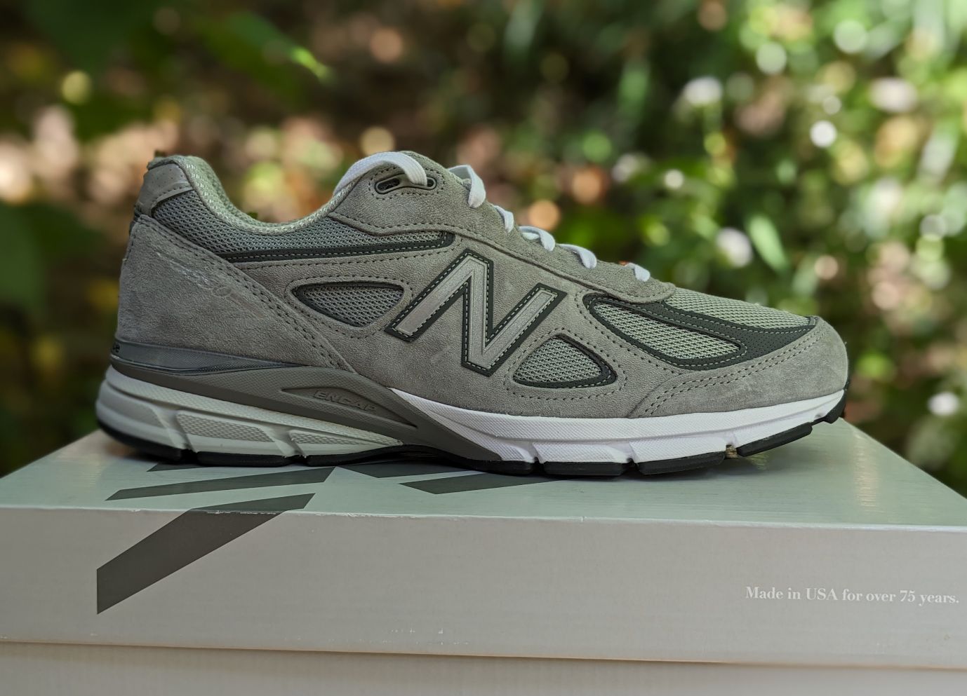 New Balance 990v4: The One Everyone Forgets About