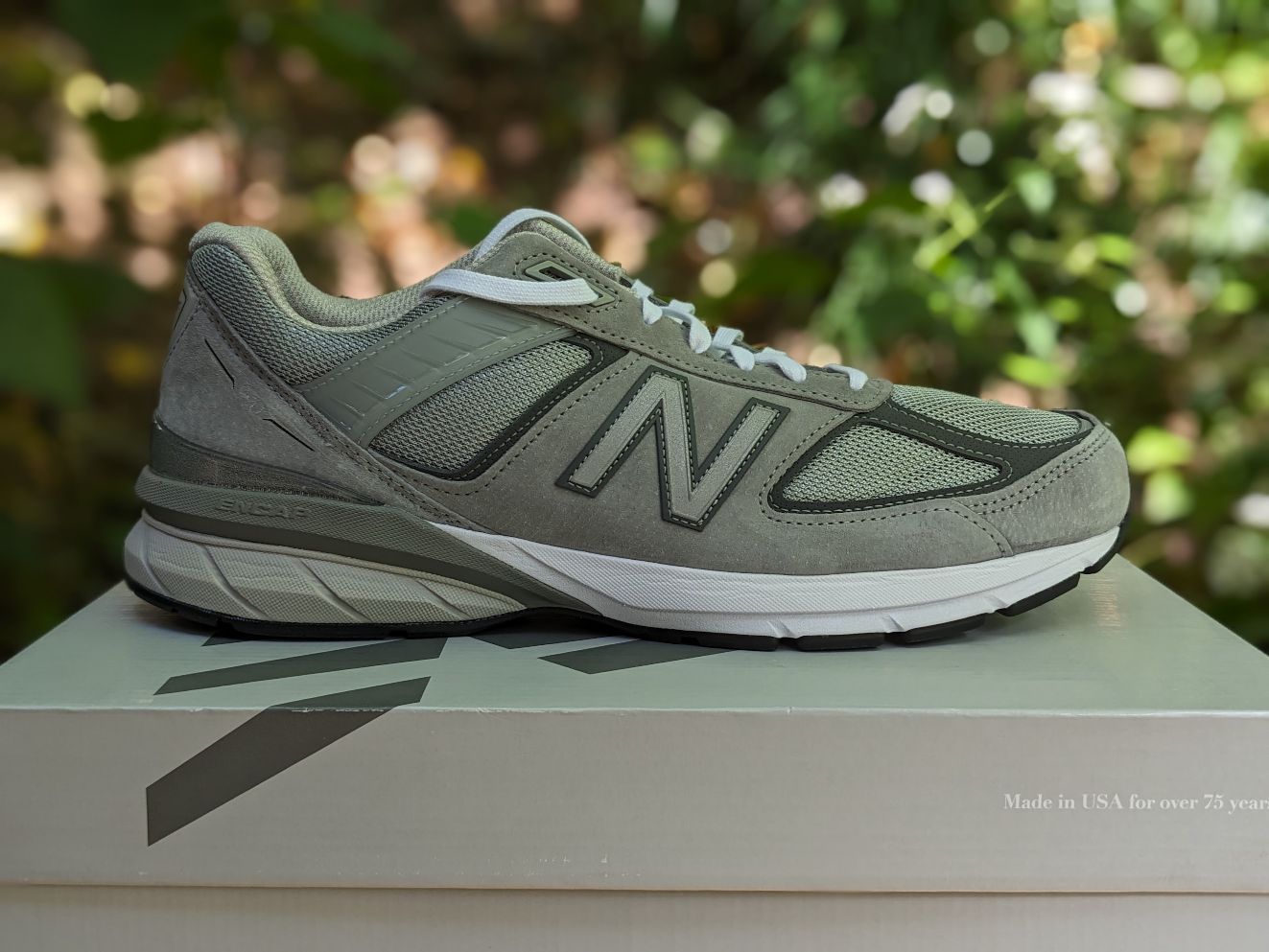 New Balance 990v5: The Ultimate Dad Shoe