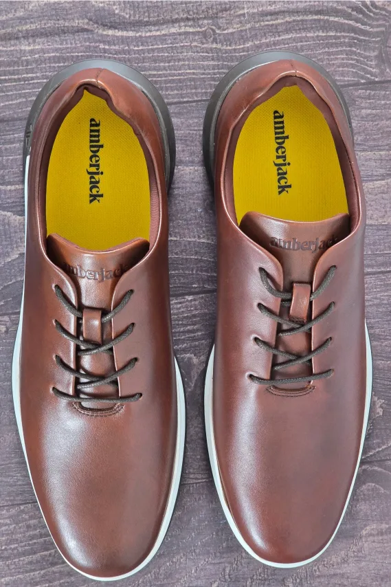 Amberjack Hybrid Last