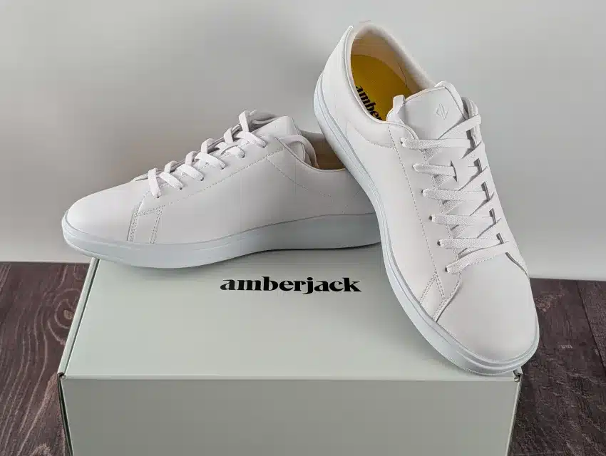 Amberjack The Low Top