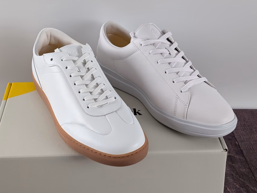 The Atlas vs The Low Top