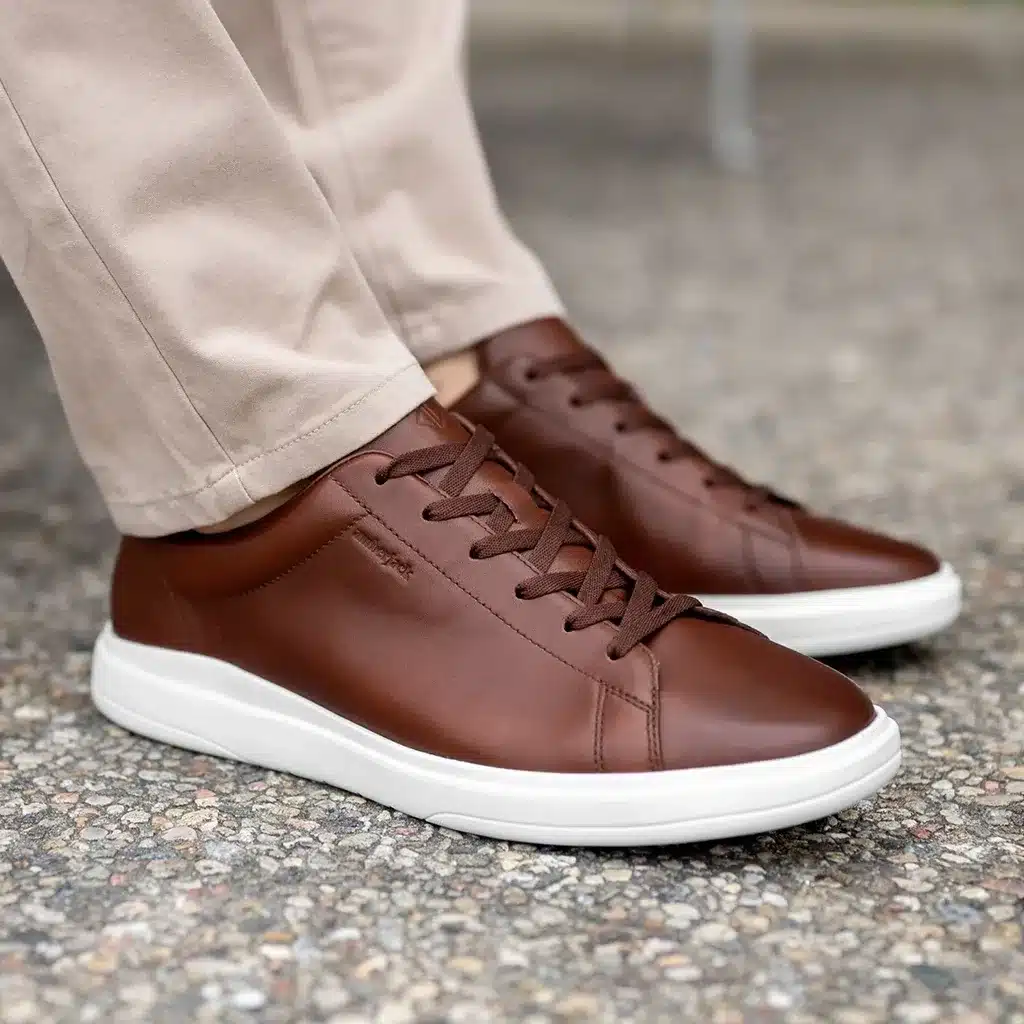 Low Top Brown