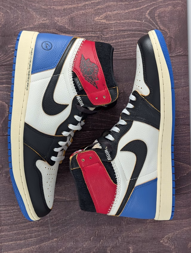 Side View Union x Fragment