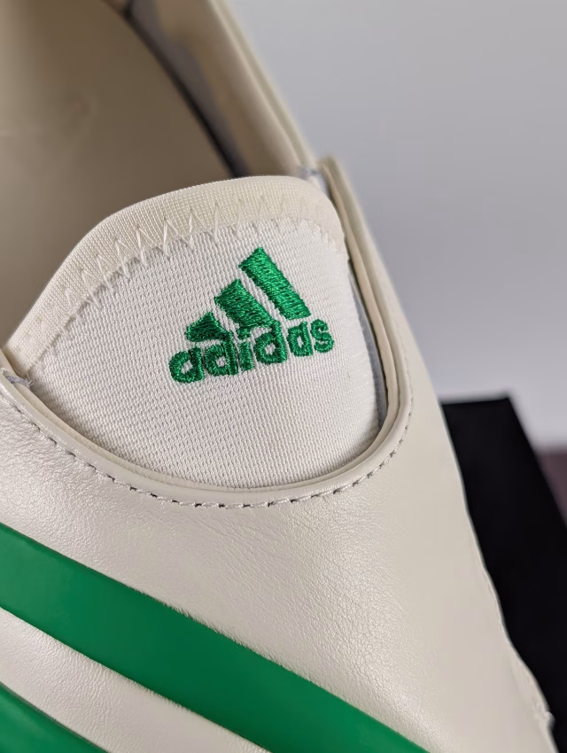 Sewn Adidas Logo