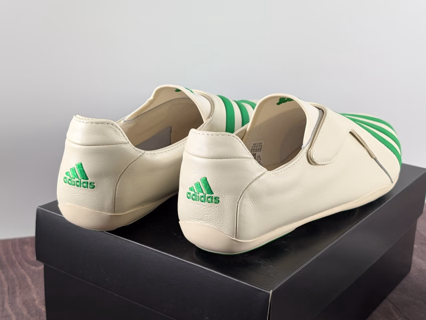 Back of the Adidas Flat Earther