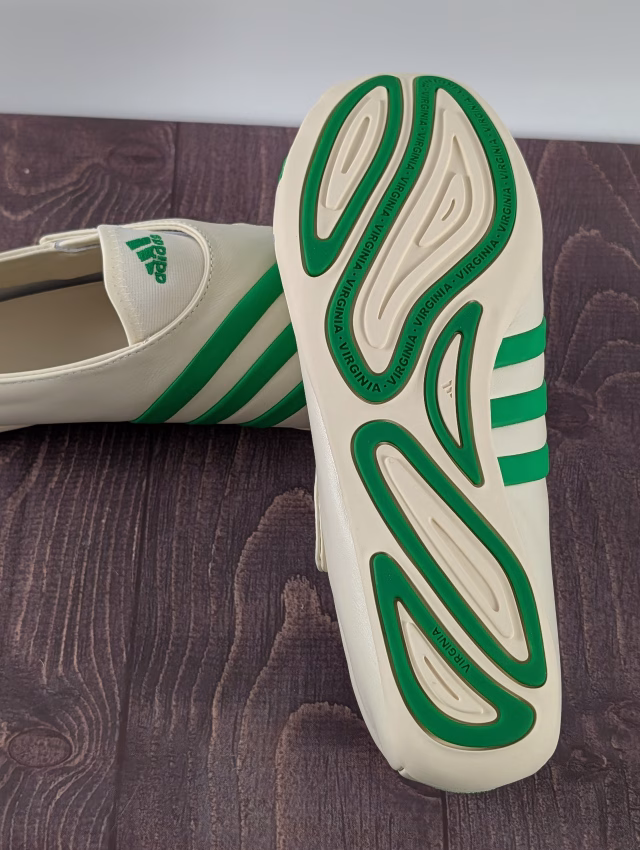 Adidas Flat Earther Outsole