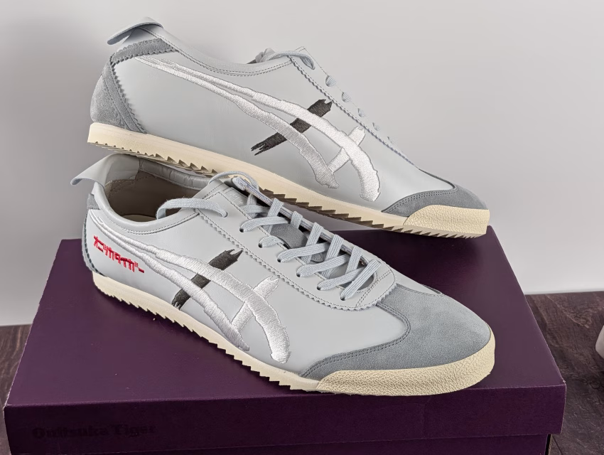 Stitched Onitsuka Tiger Mexico 66 Nippon Made