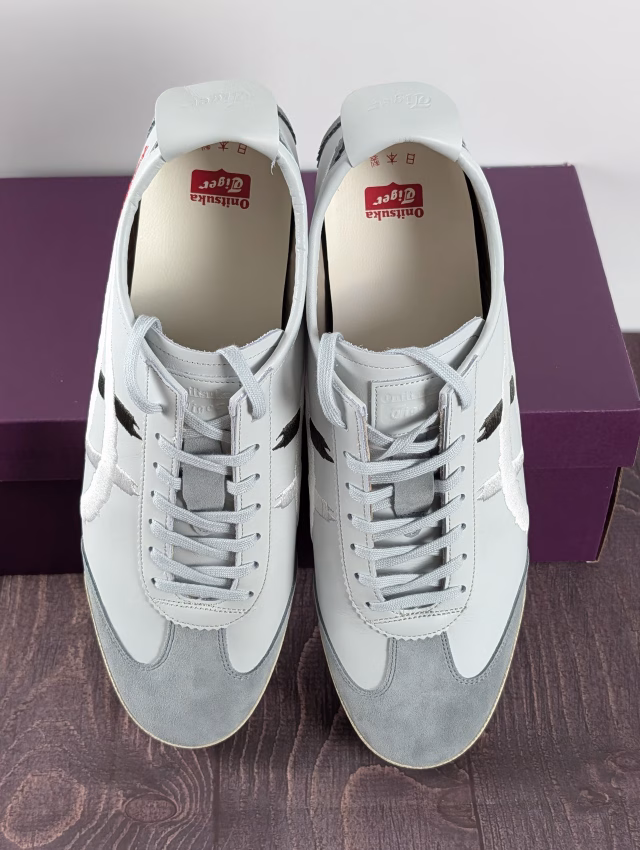 Onitsuka Tiger Nippon Made Shape