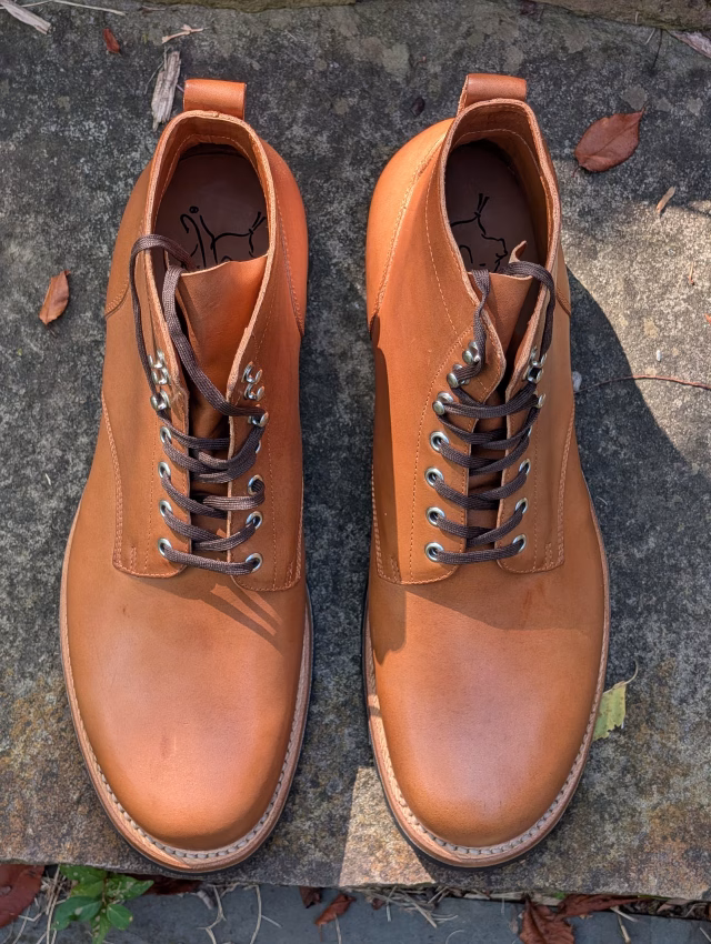 Huntsman Last Shape